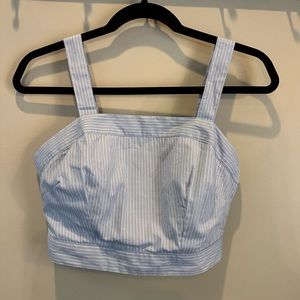 NWT || Joyce Crop Top || Size Small